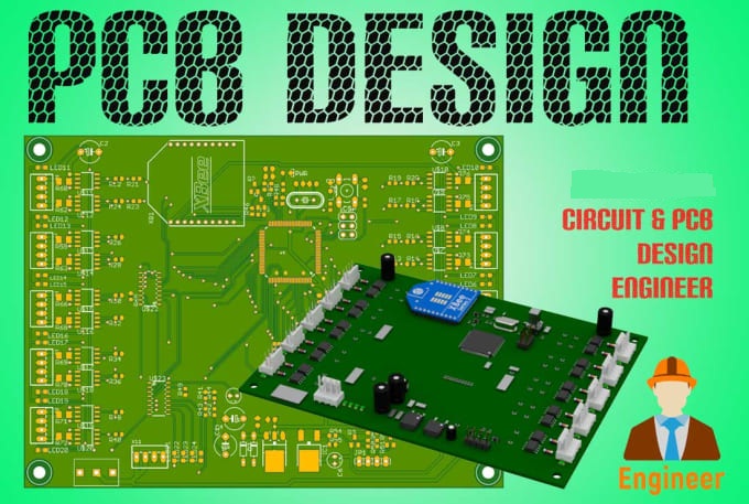 PCB Ontwerpen